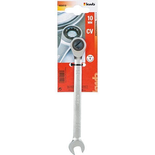 Einhell 49460410 Llave fija combi, carraca 10 mm