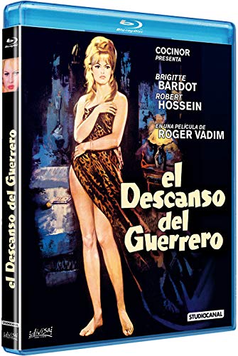 El descanso del guerrero [Blu-ray]