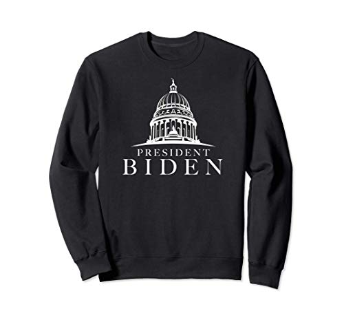 Elected President BIDEN 2020 Winner Election Sudadera