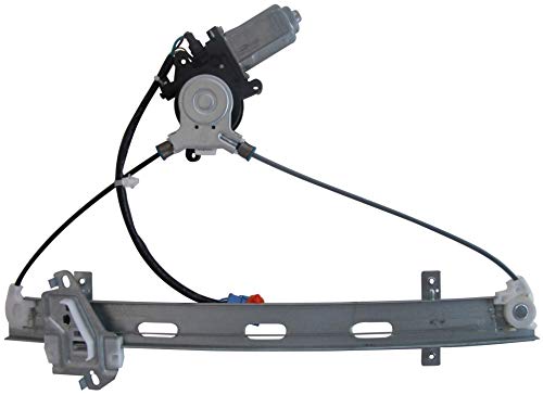 Elevalunas Civic 2001-2003 delantero eléctrico Comfort Izquierdo