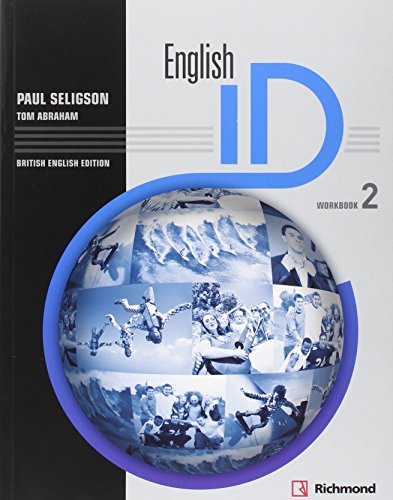 ENGLISH ID BRITANICO 2 WORKBOOK - 9788466821919