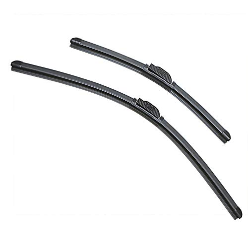 Escobillas de limpiaparabrisas   , para Toyota Hi-Lux (2005-), 19"+21", limpiaparabrisas de Coche, Deshuesado, limpiaparabrisas de Parabrisas, Accesorio de Coche