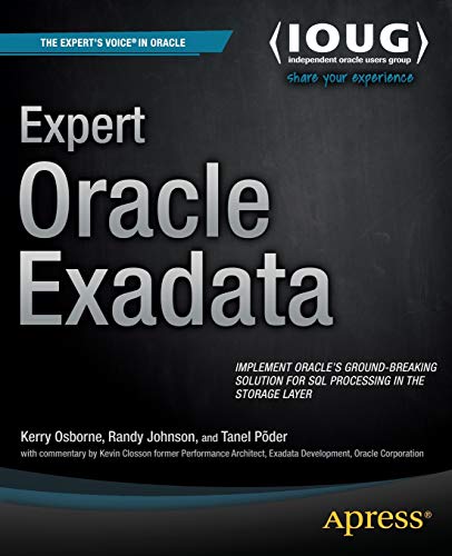 Expert Oracle Exadata (Expert Apress)