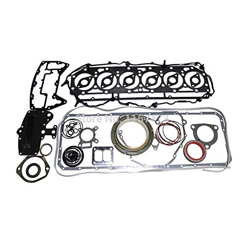 FangFang DX225 Revisión de Juntas Kit 65,99601-8027 en Forma for Doosan Excavadora 3 Meses de garantía