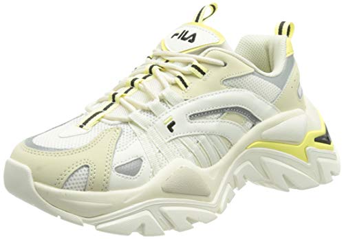 FILA Electrove CB wmn zapatilla Mujer, beige (Marshmallow), 42 EU