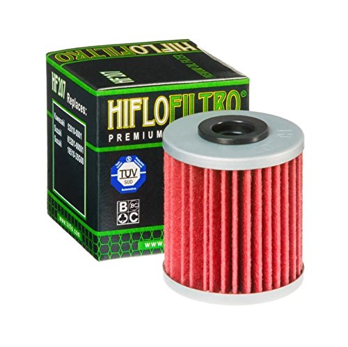 Filtro de aceite Hiflo para moto Suzuki 250 RMZ 2004-2015 HF207