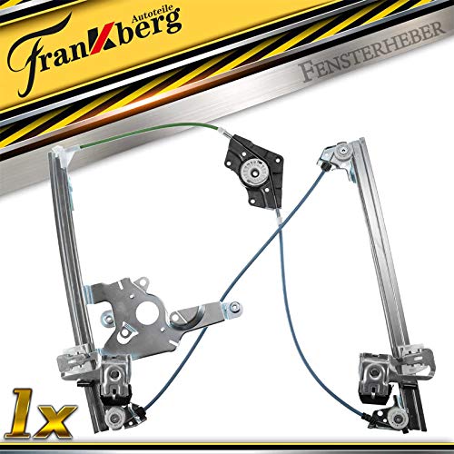 Frankberg Elevalunas eléctrico Delantero Derecho para Octavia 1U2 1U5 4/5 Puertas 1996-2010