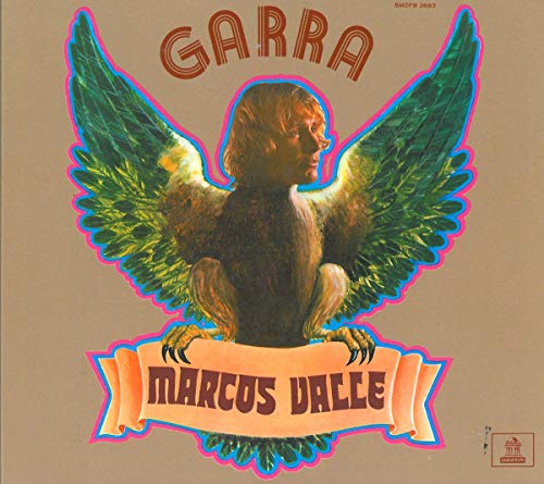 Garra Cd