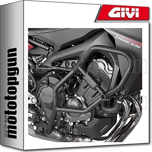 GIVI DEFENSAS MOTOR TN2122 COMPATIBLE YAMAHA MT09 MT-09 TRACER 2015 15 2016 16 2017 17