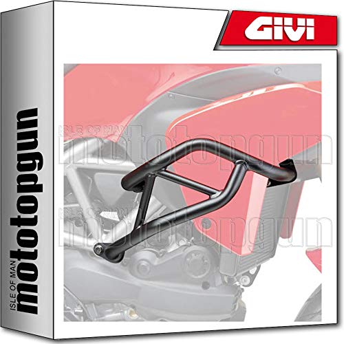 GIVI DEFENSAS MOTOR TN7401 COMPATIBLE DUCATI MULTISTRADA 1200 2011 11 2012 12