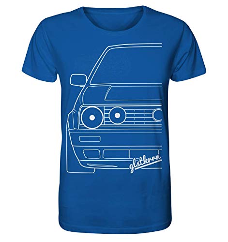 glstkrrn Golf 2 MK2 GTI Silhouette T-Shirt