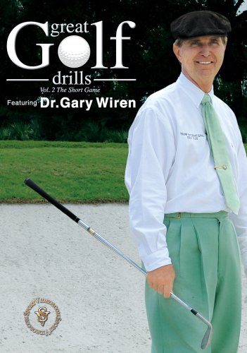 Great Golf Drills Vol.2 - The Short Game [Reino Unido] [DVD]