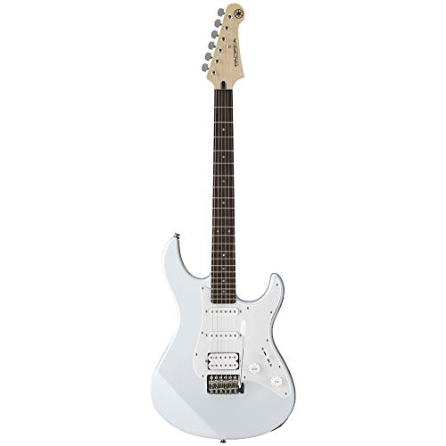 Guitarra eléctrica Yamaha Pacifica 012 WH blanco