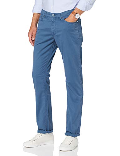 Harmont & Blaine Wrd001052993 Pantalones de Deporte, Azul (805 BLU Fiat 805), 48 (Talla del Fabricante: 52) para Hombre