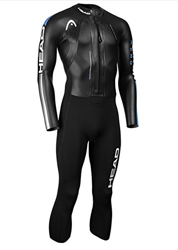 Head 0792460261076 Traje Neopreno Duatlon, Black, S/L, Mens