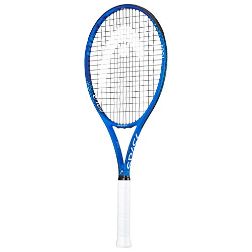 HEAD Spark Tour Raqueta de Tenis, Adultos Unisex, Azul, 2