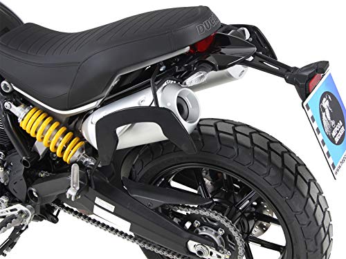 Hepco & Becker C-Bow – Soporte Lateral para Ducati Scrambler 1100 a Partir de 2018