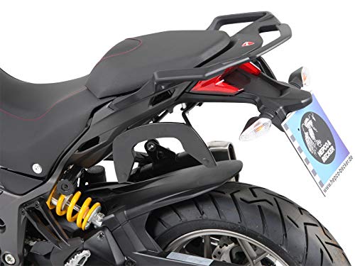 Hepco&Becker C-Bow - Soporte lateral para Ducati Multistrada 950/950 S (2017)