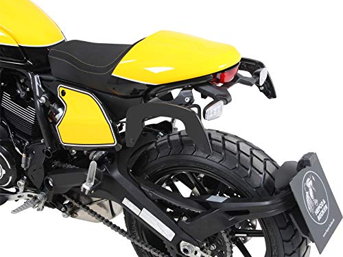 Hepco&Becker C-Bow - Soporte lateral para Ducati Scrambler 800 (2019-)