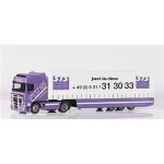 Herpa 148139 - DAF XF Seguros STS Liner Tractor