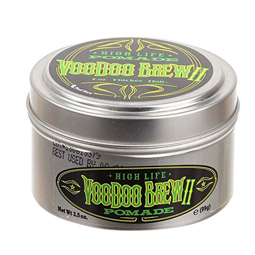 High Life Voodoo Brew II Hair Pomade 3.5oz by High Life
