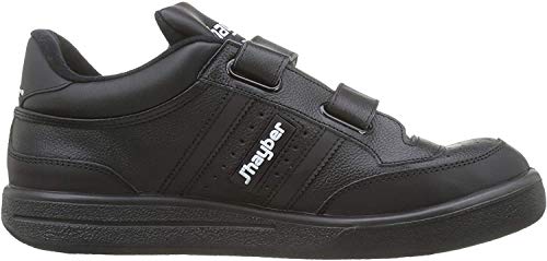 J-Hayber Olimpia - Zapatillas de deporte unisex, Negro (Black), 45 EU