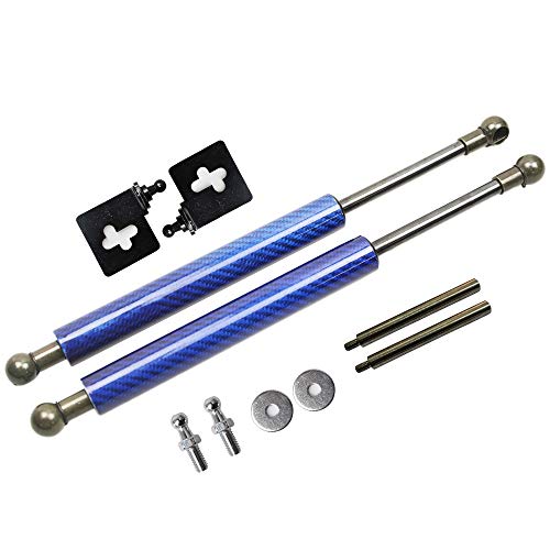 JINBINB / Ajuste for Mazda MX5 MX5 NA/NB 1988-2005 Delanteras del Capo de la Capilla Modificar Gas Struts Ayuda de la elevación de Choque Amortiguador Accesorios de amortiguadores