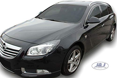 J&J AUTOMOTIVE Derivabrisas para Opel Insignia 2009-2016 2 piezas