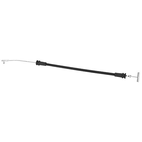 KIMISS Cable de la manija de la puerta Cable de la manija de la puerta delantera para Smart Forfour 2004-2006 A4547230169