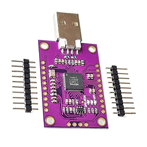 LAANCOO CJMCU FT232H de Alta Velocidad multifunción Módulo USB a JTAG UART/FIFO SPI / I2C Adaptador convertidor