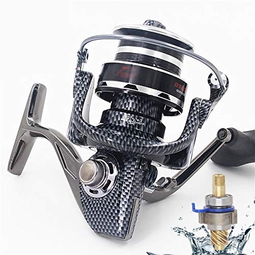 LASTARTS Kastking baitcasting reels Rodamiento dúplex Carretes de Giro de Llama Peso Ligero Ultra Suave Potente Carretes de Pesca de Giro Rueda Rueda asiática Rueda de Pesca de Hielo de balancín