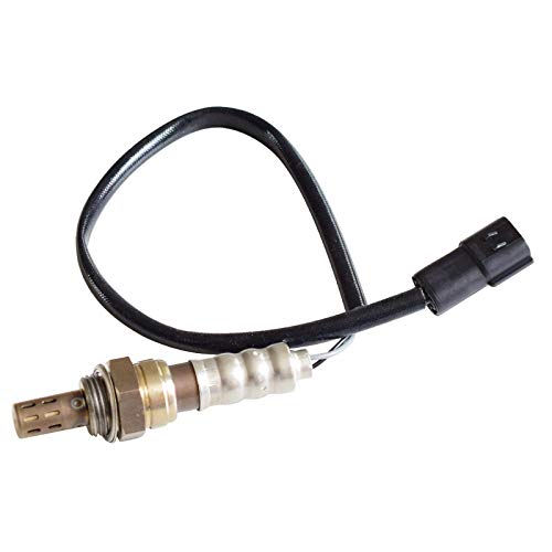 Lfldmj Sensor de oxígeno Sonda O2 Sensor, para Daewoo Matiz 0,8 Nubira Tacuma 1,6 1,8 96253546 96276380 HR807400