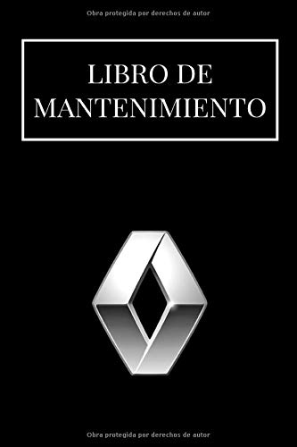 Libro de Mantenimiento: Registro de Mantenimiento coche con páginas prefabricadas | Lleva un registro reparaciones y del mantenimiento coches | Permite anotar todas las intervenciones