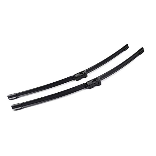 Limpiaparabrisas Escobillas De Limpiaparabrisas Delanteras Para Renault Para Twingo MK2 2007-2014 Parabrisas Ventana Delantera 24 `` + 16 ''