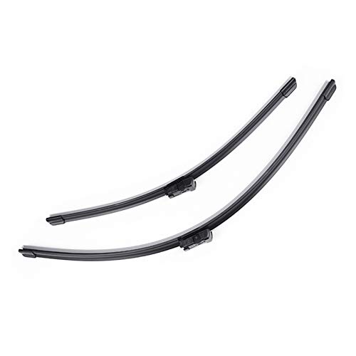 Limpiaparabrisas Escobillas De Limpiaparabrisas Delanteras Para Volvo S40 2007-2012 Parabrisas Ventana Delantera 26 '' + 20 ''