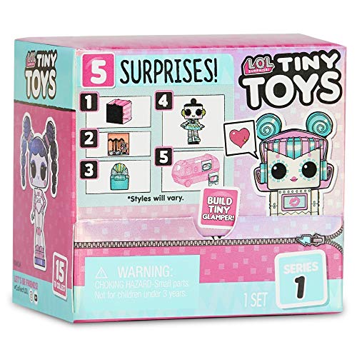 L.O.L Surprise - Tiny Toys S7 (Giochi Preziosi LLUB5000) , color/modelo surtido