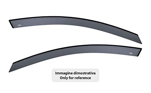 MC_Performance Deflectores para H1, STAREX, H300, Satellite Desde 2007 - Derivabrisas Delanteros