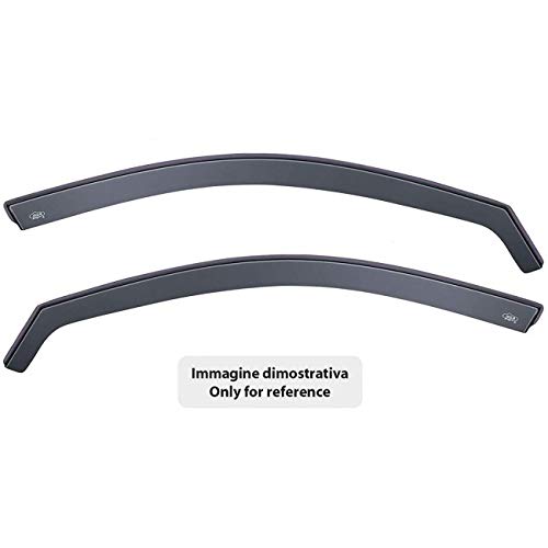 Modifycar Deflectores Delanteros para A Class, CLASSE A 2004-2012 derivabrisas