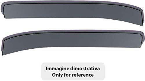 Modifycar Deflectores Delanteros para TRAFIC (1) 2001-2014 derivabrisas