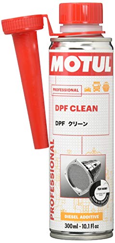 MOTUL 108118 - Aditivo Motores Diesel Sistema Anti contaminación DPF Clean