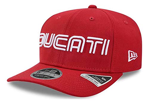 New Era Gorra modelo WORDMARK 950 STRETCH SNAP DUCATI marca