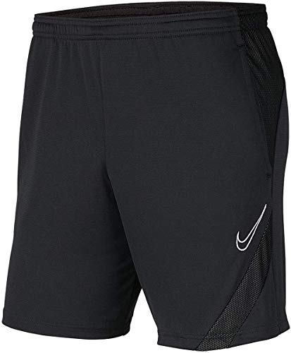 NIKE M Nk Dry Acd20 Short KP Pantalones Cortos de Deporte, Hombre, Anthracite/Black/White, S