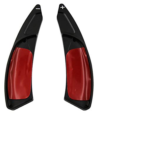 OPIZKLJ Pegatinas de extensión de Paleta de Cambio de Volante de Coche, Accesorios de Coche, para DS Crossback DS3 DS4 DS4S DS5 DS 5LS DS6 DS7 DS9