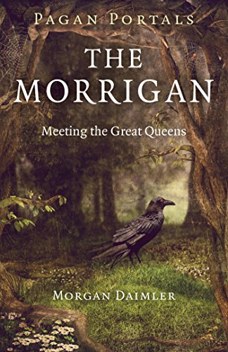 Pagan Portals - The Morrigan: Meeting the Great Queens (English Edition)