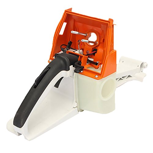 PETSOLA Mango Trasero Depósito De Gasolina para Stihl Ms660 066 Ms650