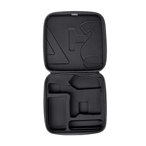 POHOVE Funda de transporte portátil, impermeable, bolsa de hombro, caja rígida de viaje, con correa ajustable, compatible con DJI RSC2 / Ronin SC 2 estabilizador de cardán de 3 ejes