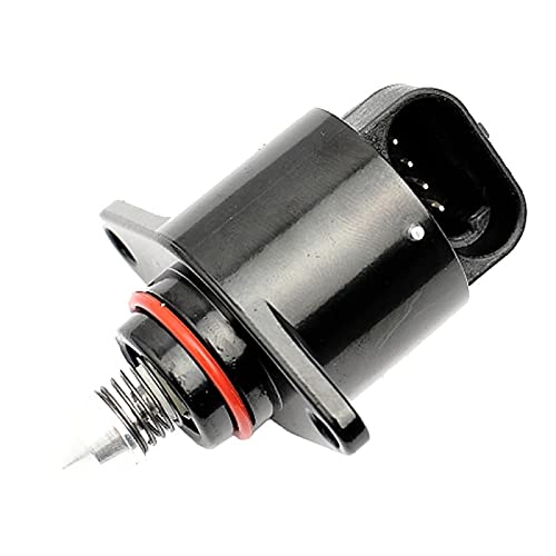 POQAQ Válvula de Control de Aire ocioso IACV para BUI CK Excel Le 1.6L Cherry Daewoo Matiz Spark Chery QQ para Spark 0.8 93740918 734613 734615