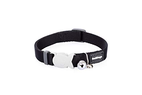 Red Dingo GmbH Collar Gatito, Negro, S