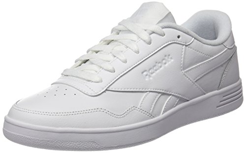 Reebok Royal Techque T, Zapatillas para Hombre, Blanco (White / White), 42 EU