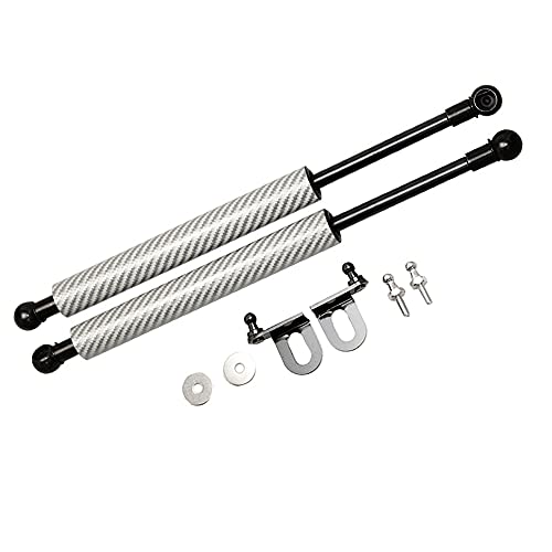 Resorte de gas Amortiguador, de resorte de gas, Para Subaru Impreza GD para Outback Sedan para SAAB 9-2x 2000-2007 Modificar el capó delantero Bonnet Gas Lift Supports Struts Prop Bood Shocks , de res